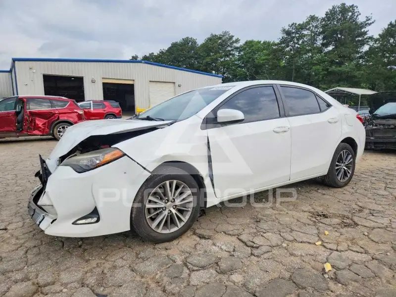 2018 Toyota COROLLA фото