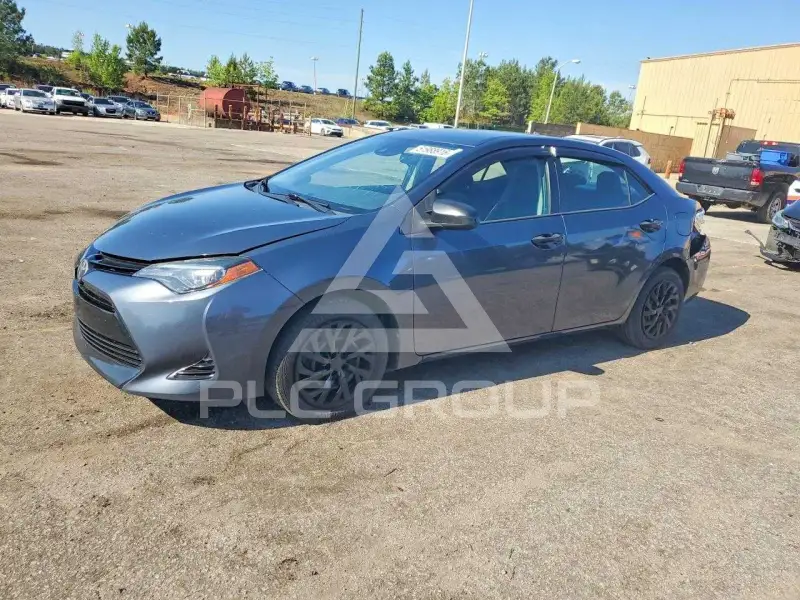 2018 Toyota COROLLA фото