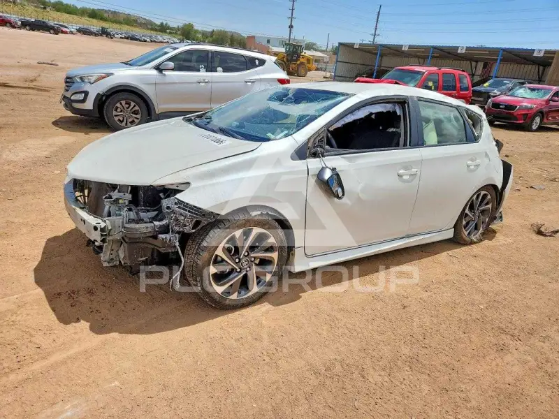 2018 Toyota COROLLA фото