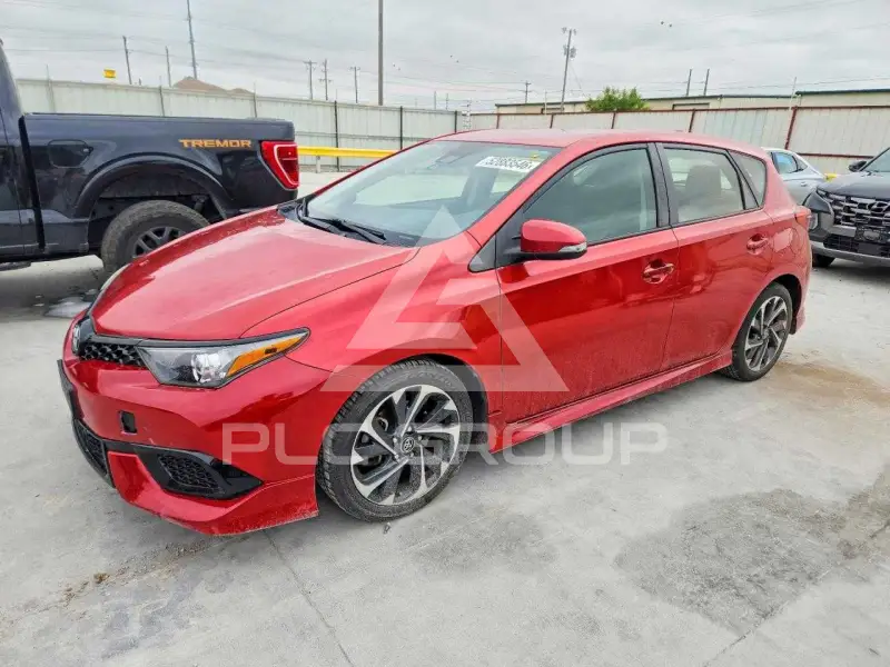 2018 Toyota COROLLA фото