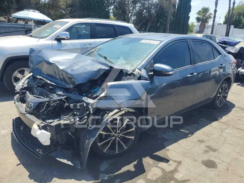 2018 Toyota COROLLA photo
