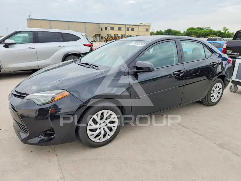 2018 Toyota COROLLA photo