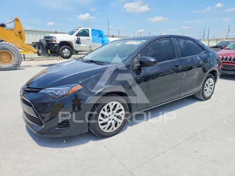 2018 Toyota COROLLA фото