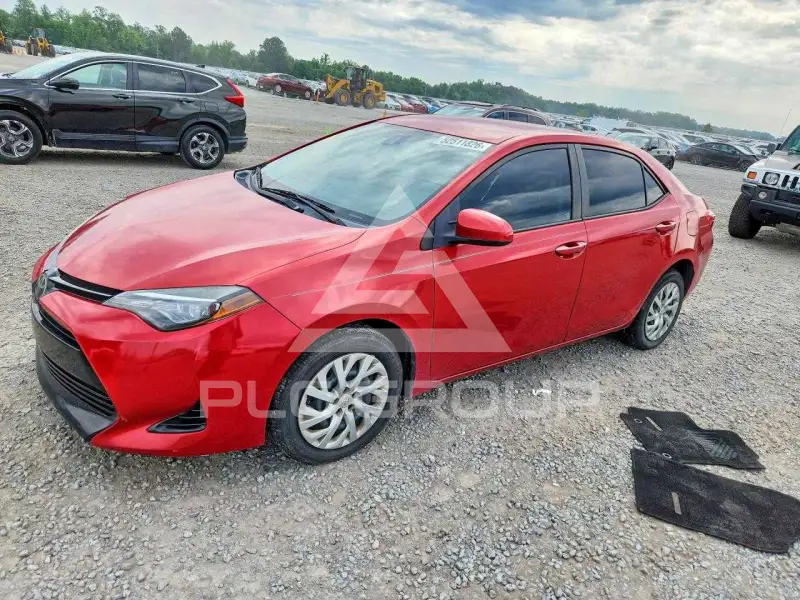 2018 Toyota COROLLA фото