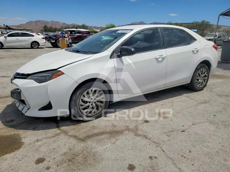 2018 Toyota COROLLA фото