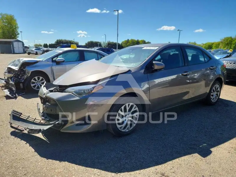 2018 Toyota COROLLA фото