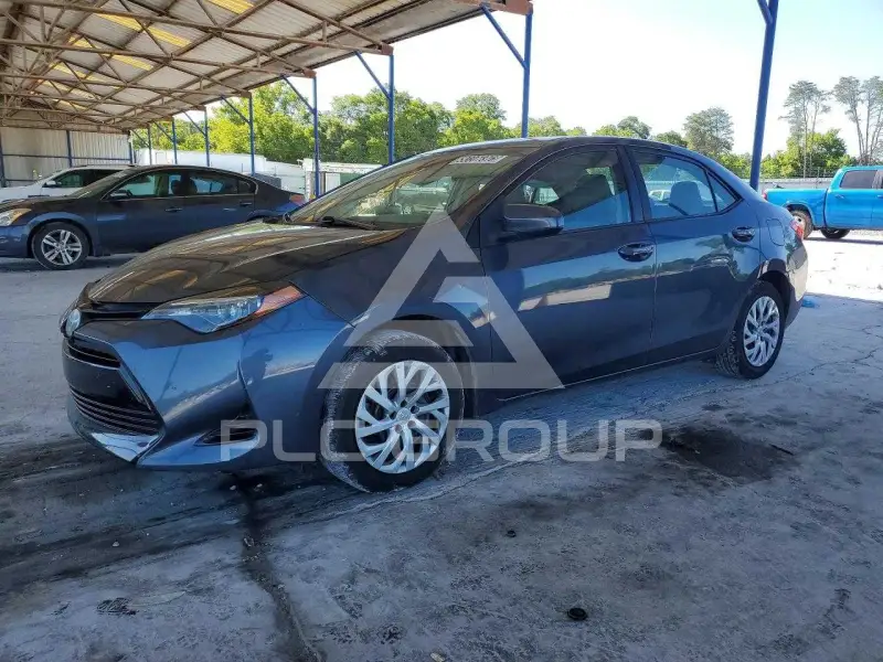 2018 Toyota COROLLA photo