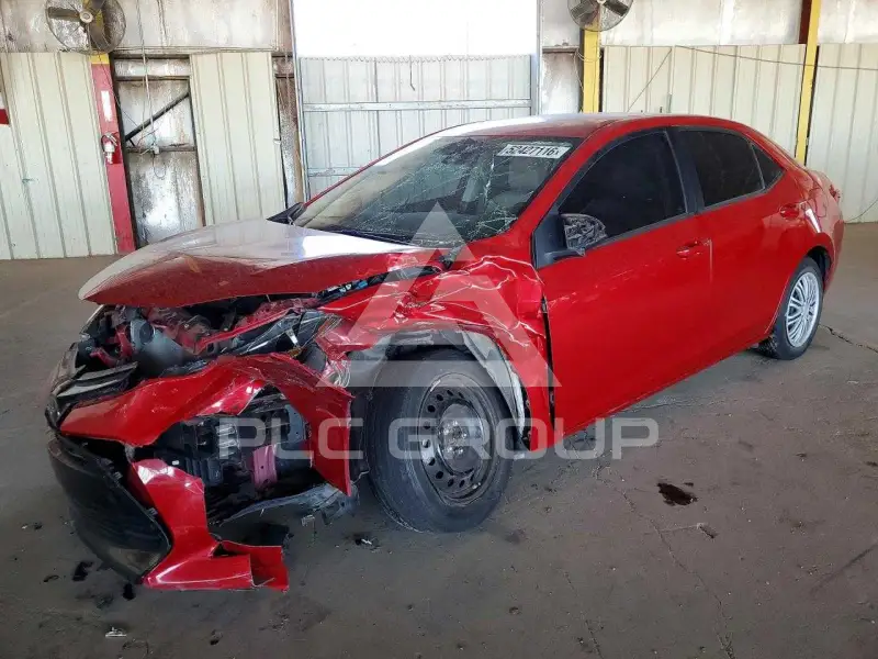2018 Toyota COROLLA photo