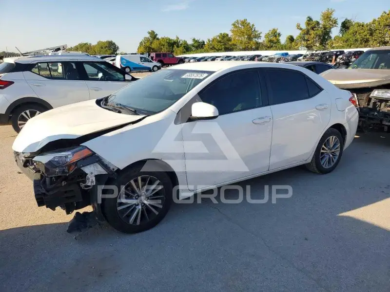 2018 Toyota COROLLA фото