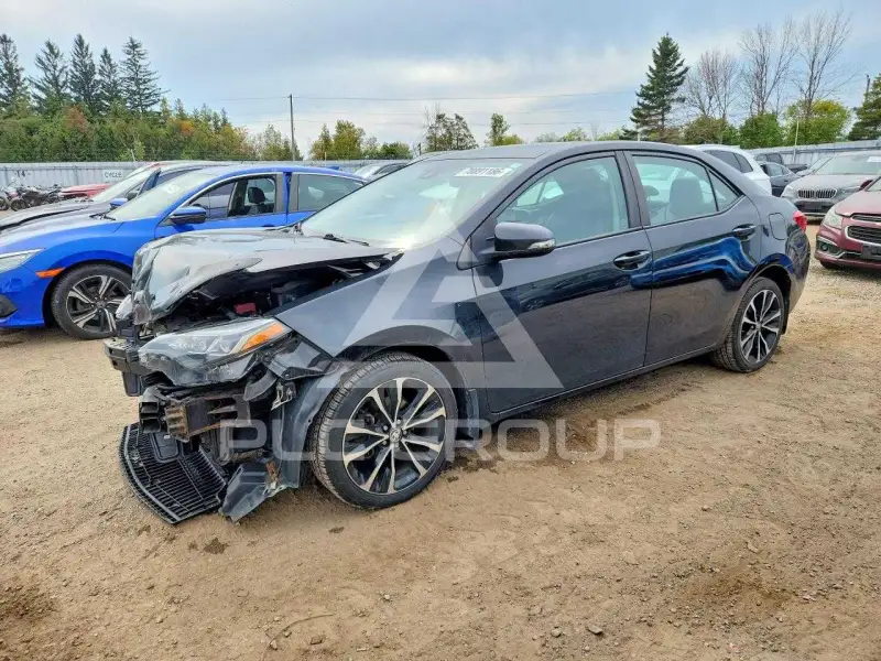 2018 Toyota COROLLA photo