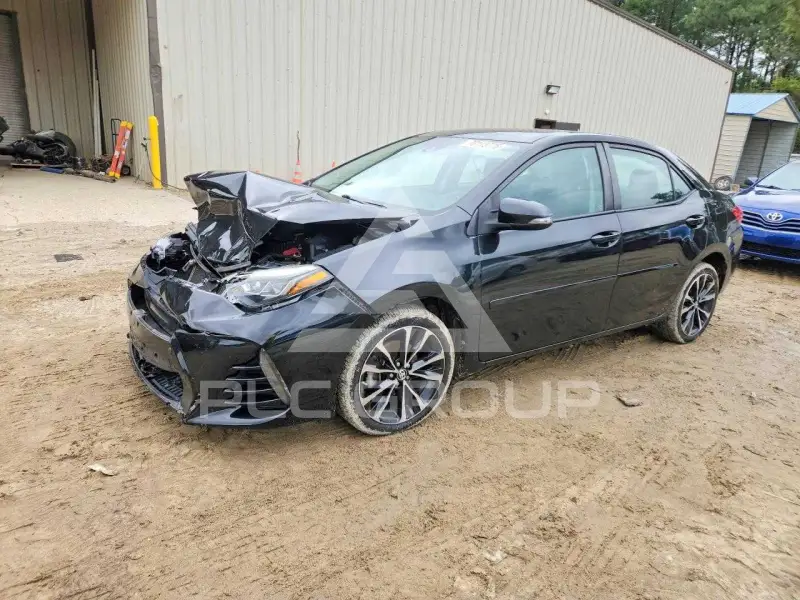 2018 Toyota COROLLA фото