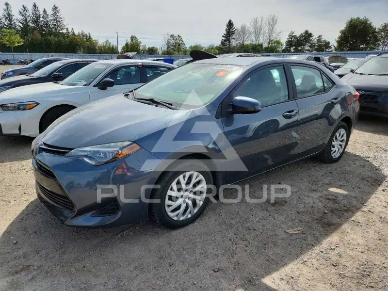 2018 Toyota COROLLA фото