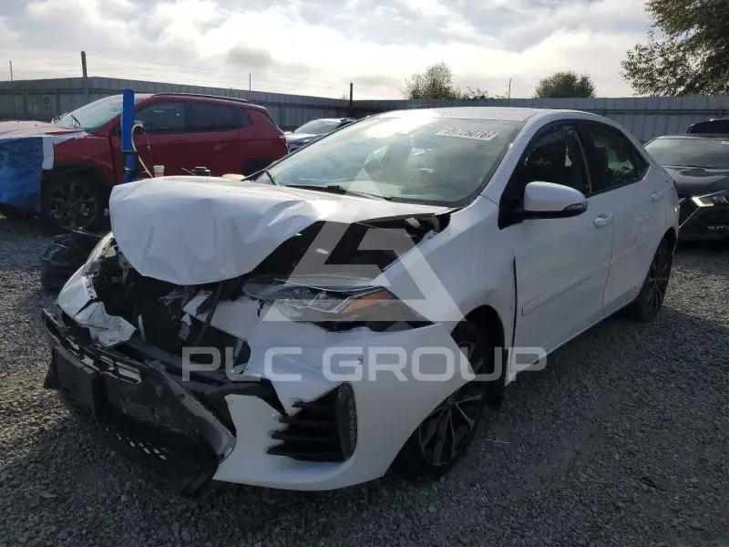 2018 Toyota COROLLA фото