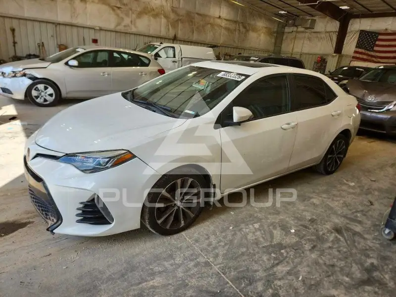 2018 Toyota COROLLA фото