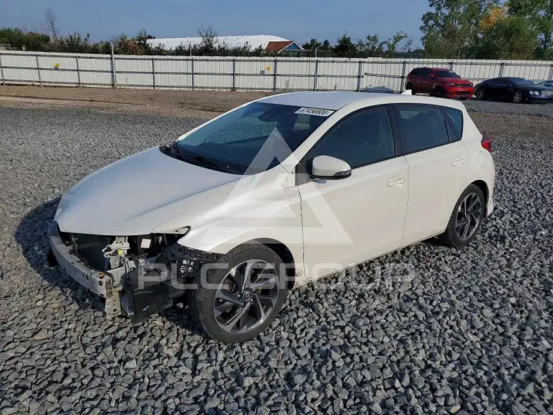 2018 Toyota COROLLA photo