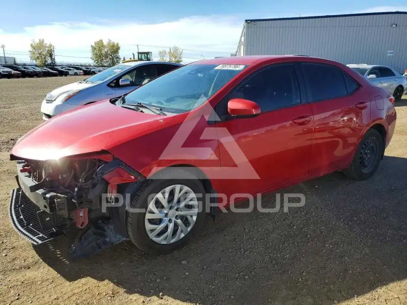 2018 Toyota COROLLA фото