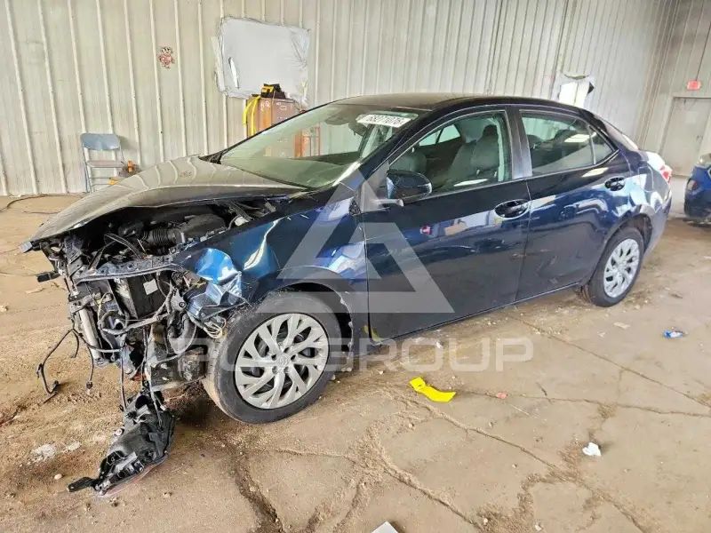 2018 Toyota COROLLA фото