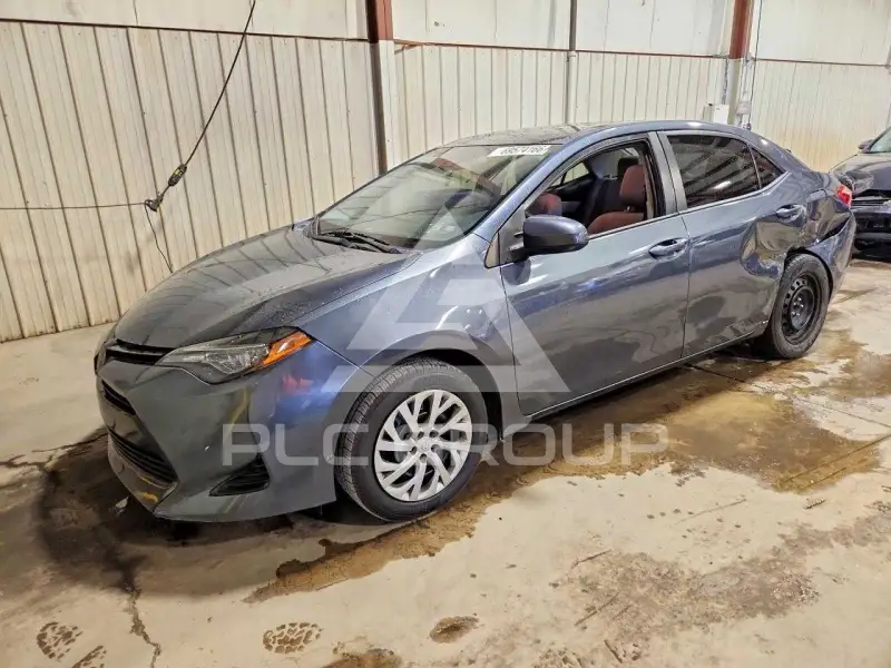 2018 Toyota COROLLA photo