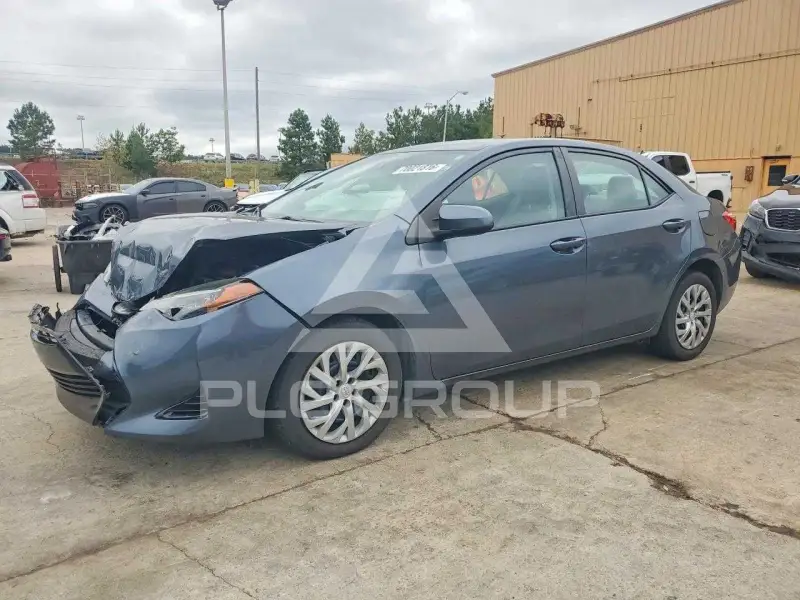 2018 Toyota COROLLA фото