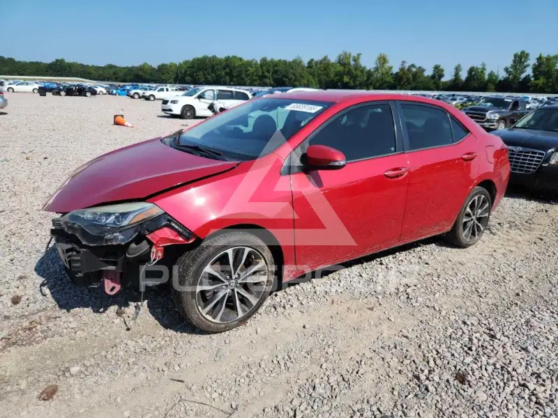 2018 Toyota COROLLA photo