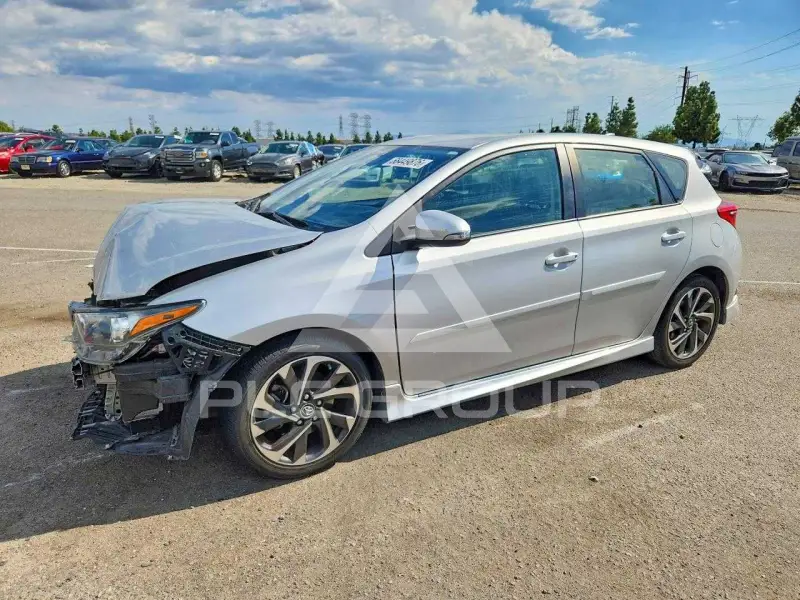 2018 Toyota COROLLA photo
