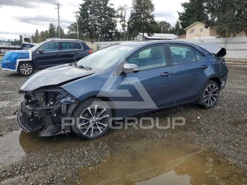 2018 Toyota COROLLA photo