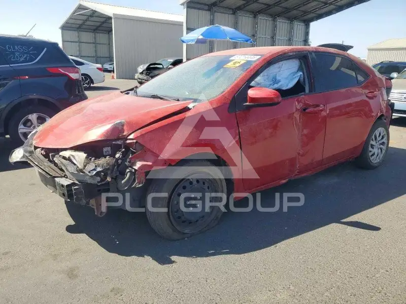 2018 Toyota COROLLA photo