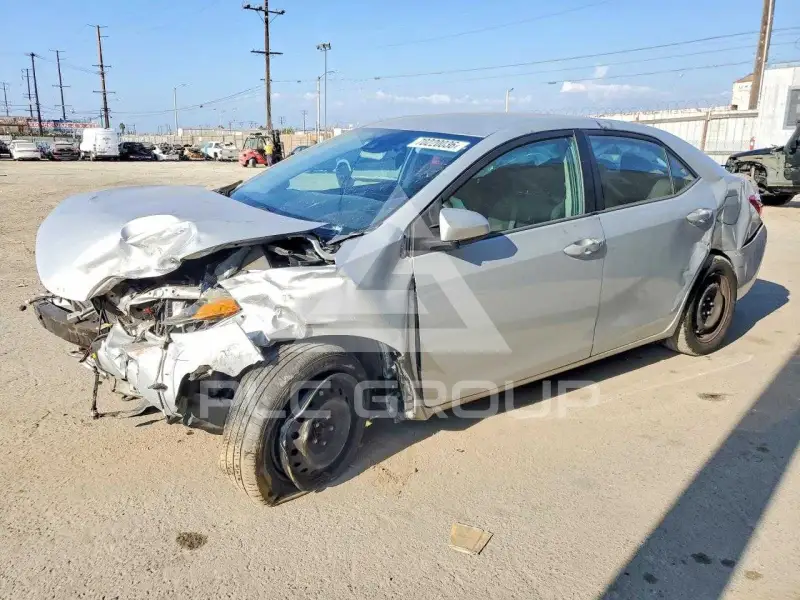 2018 Toyota COROLLA photo