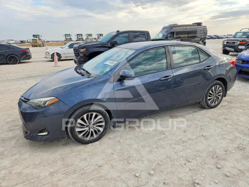 2018 Toyota COROLLA photo