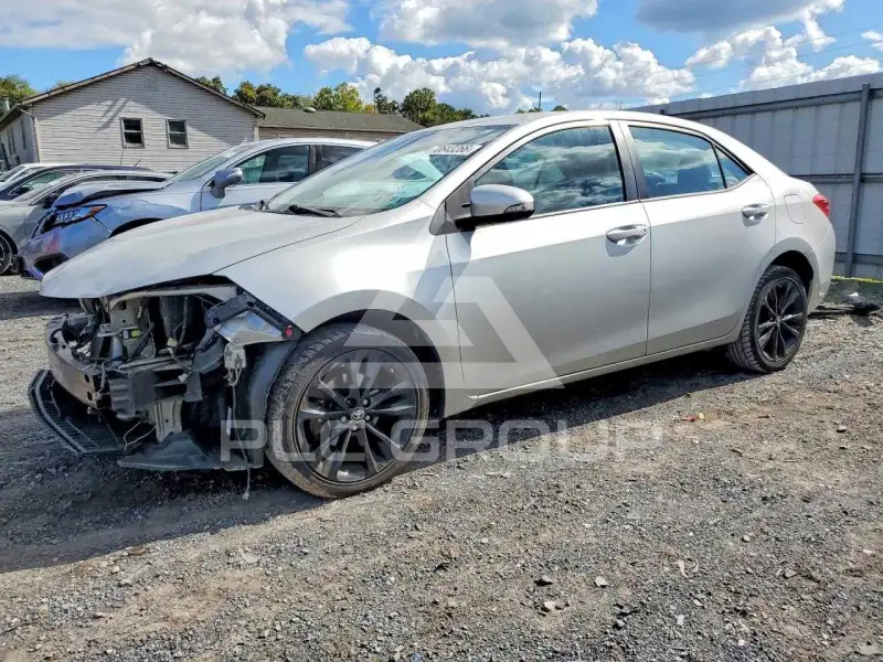 2018 Toyota COROLLA photo