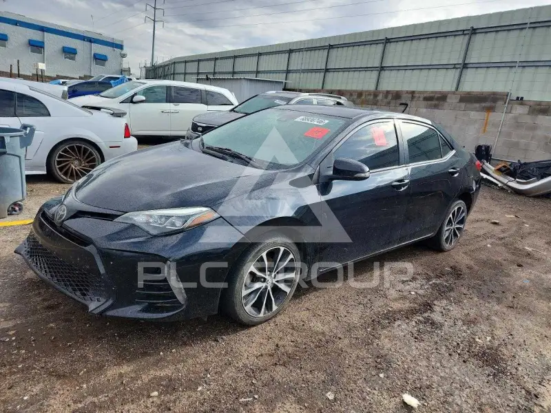 2018 Toyota COROLLA photo