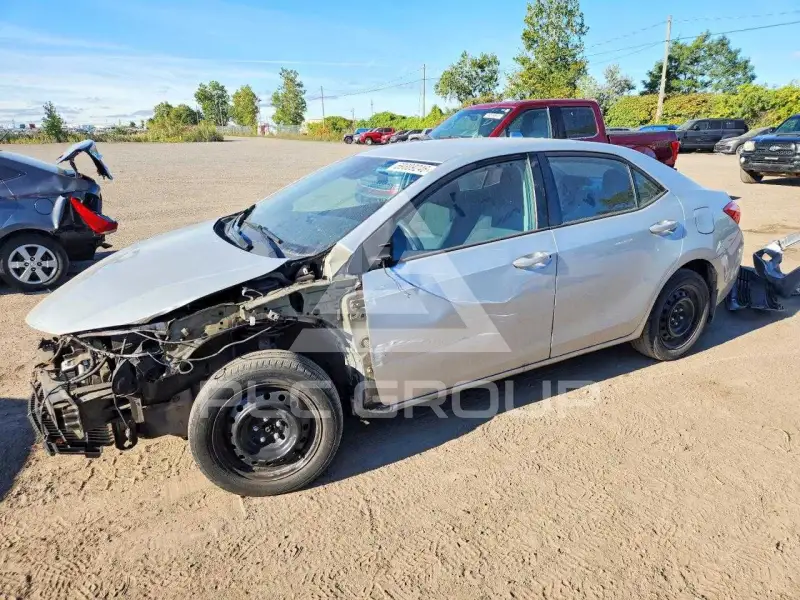 2018 Toyota COROLLA photo