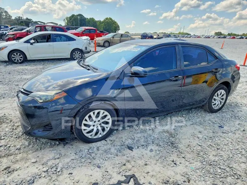 2018 Toyota COROLLA photo
