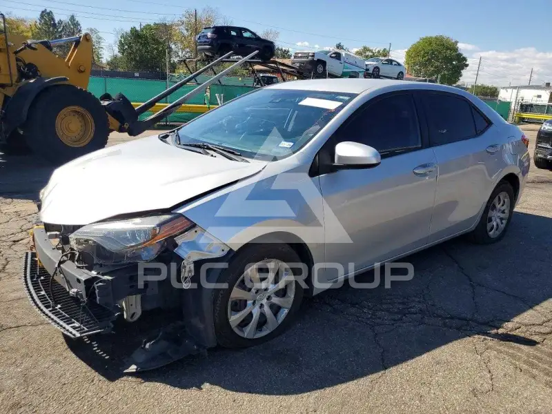 2018 Toyota COROLLA photo