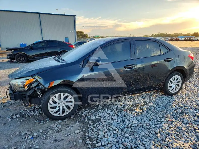 2018 Toyota COROLLA photo