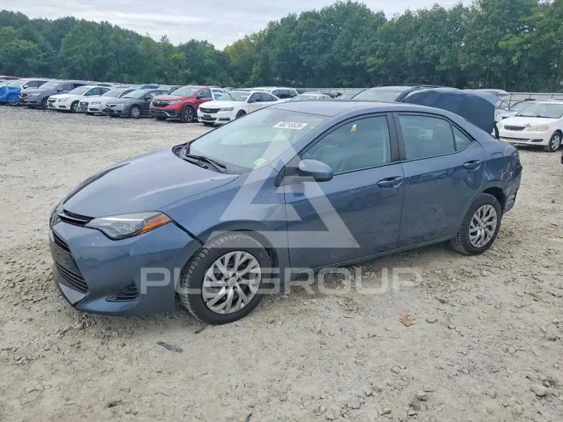 2018 Toyota COROLLA photo