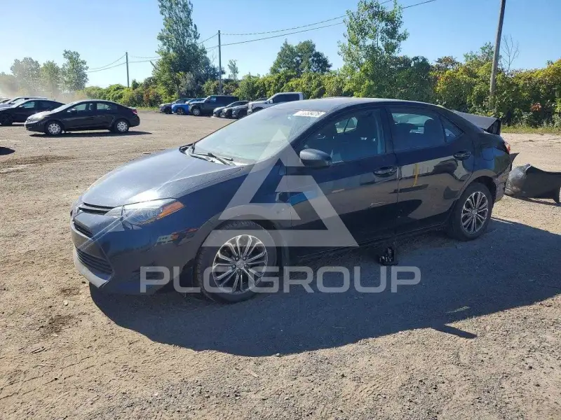 2018 Toyota COROLLA photo