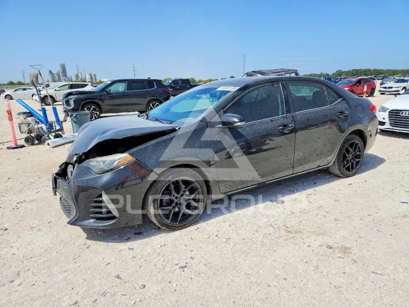 2018 Toyota COROLLA photo