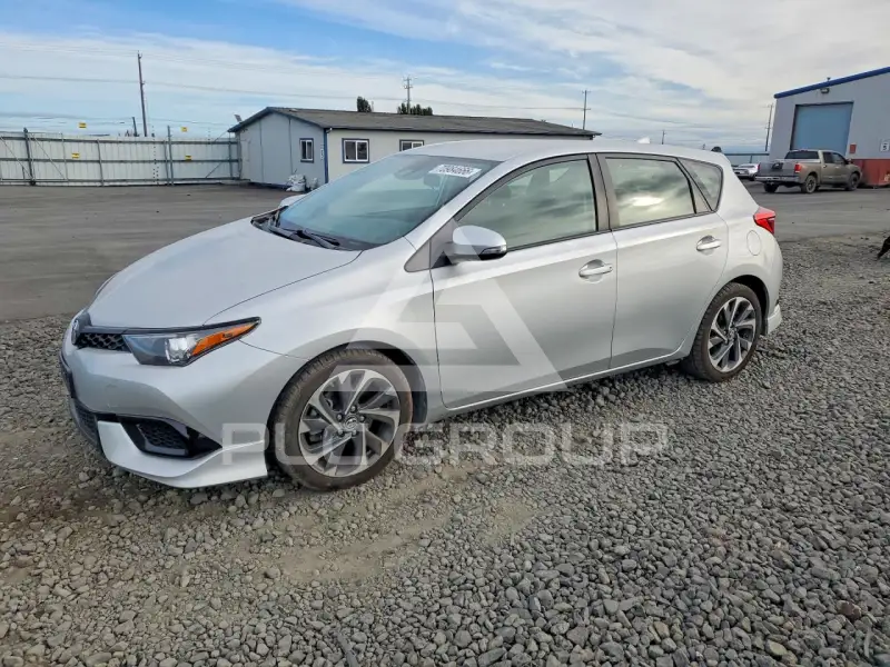 2018 Toyota COROLLA photo