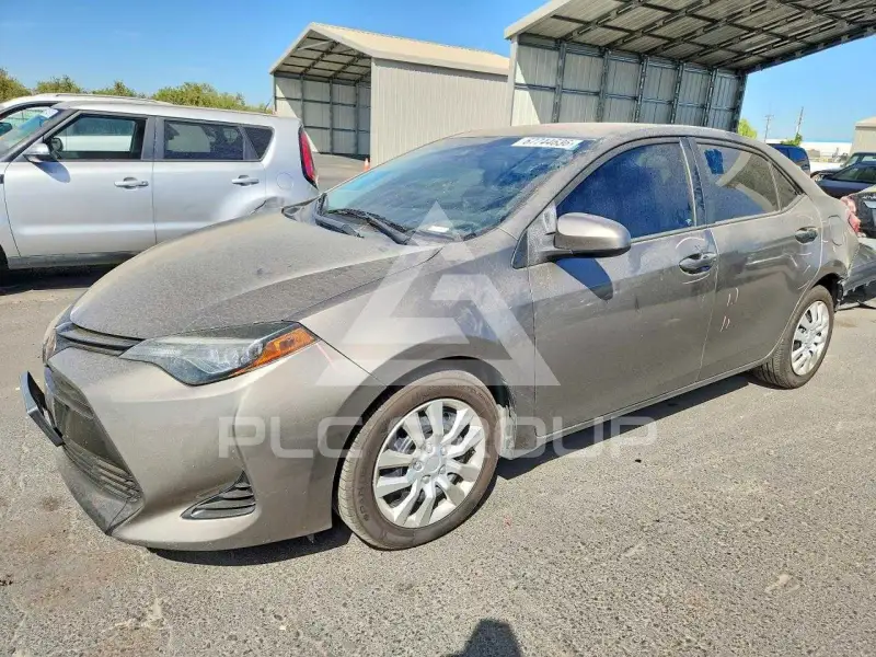 2018 Toyota COROLLA photo