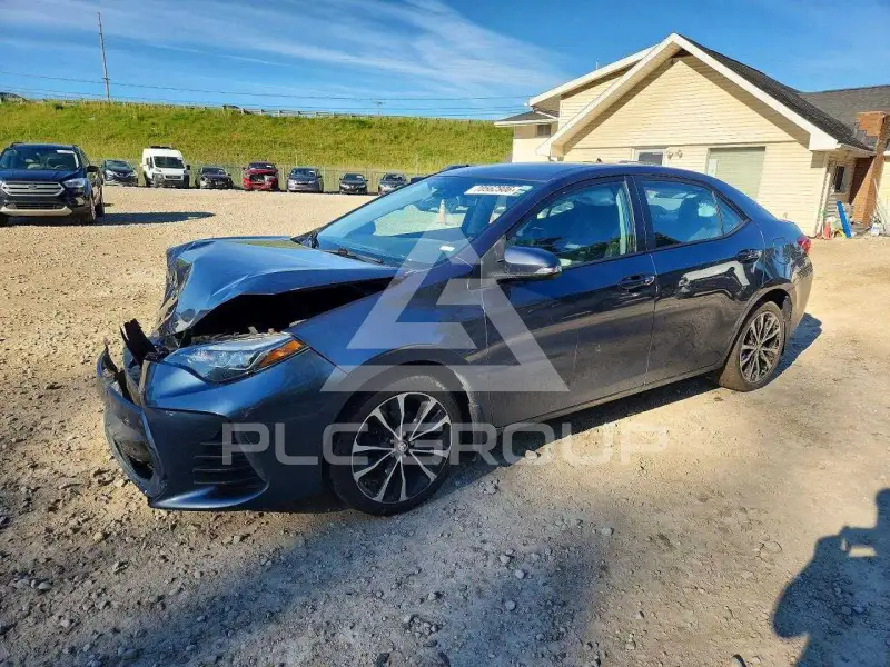 2018 Toyota COROLLA photo