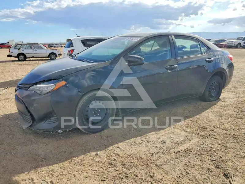 2018 Toyota COROLLA photo