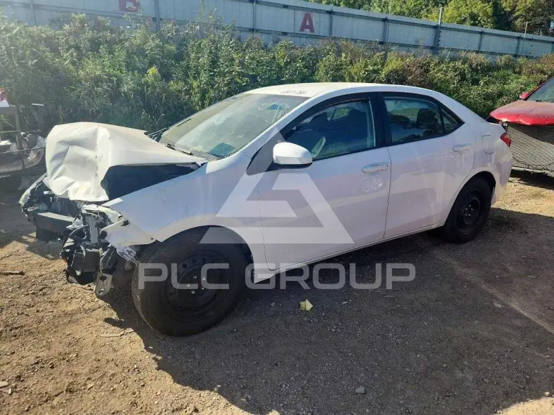 2018 Toyota COROLLA фото