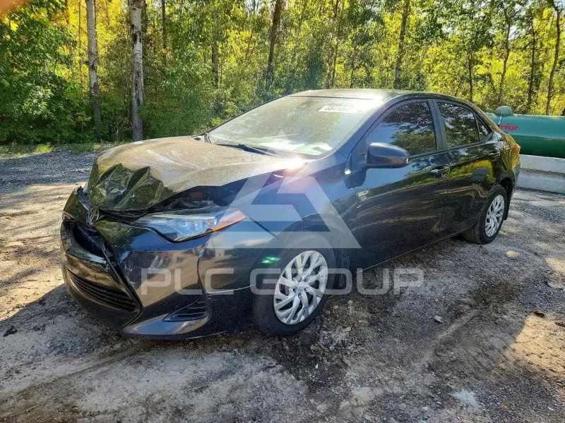2018 Toyota COROLLA фото