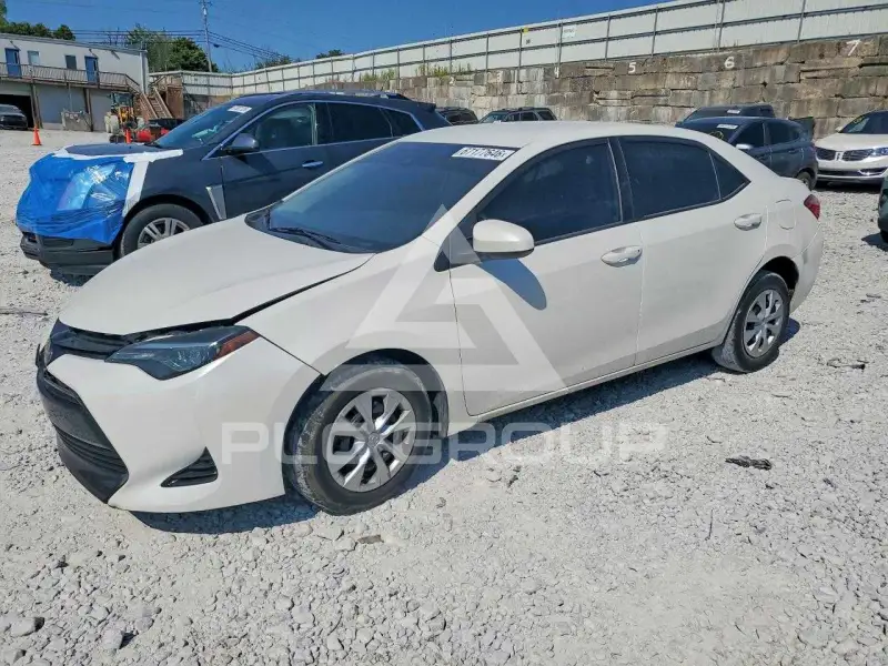 2018 Toyota COROLLA photo