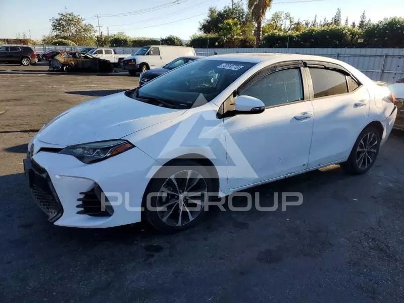 2018 Toyota COROLLA photo