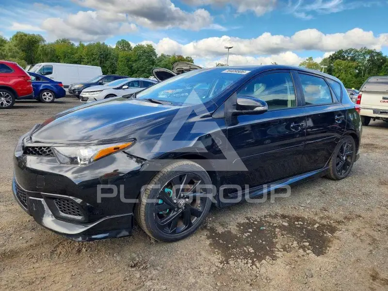 2018 Toyota COROLLA photo