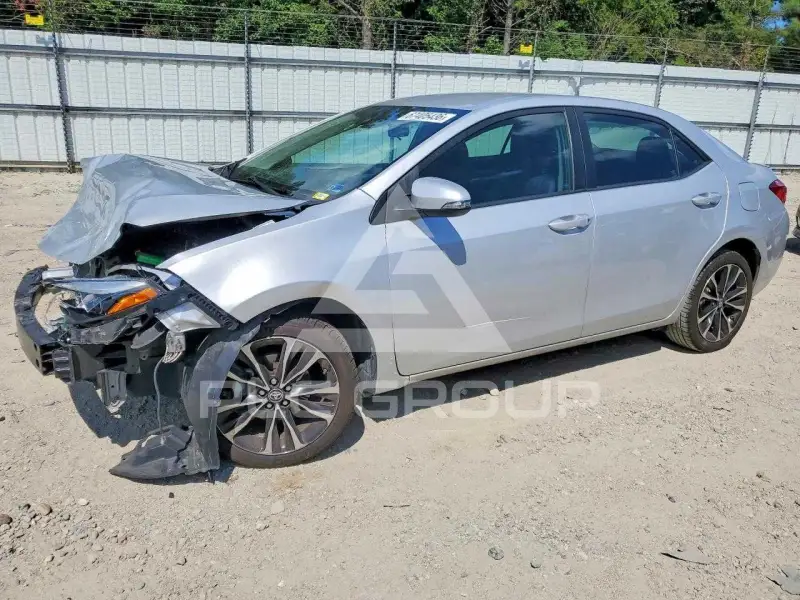2018 Toyota COROLLA photo