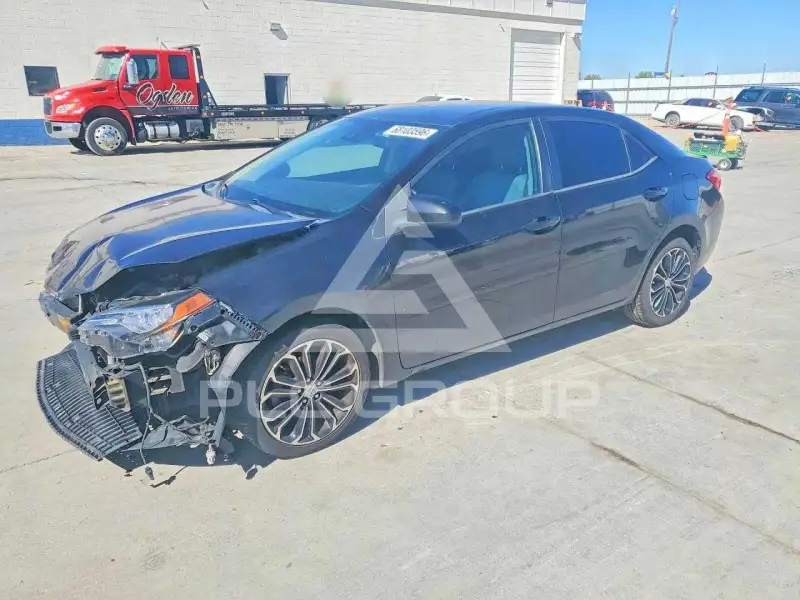 2018 Toyota COROLLA photo