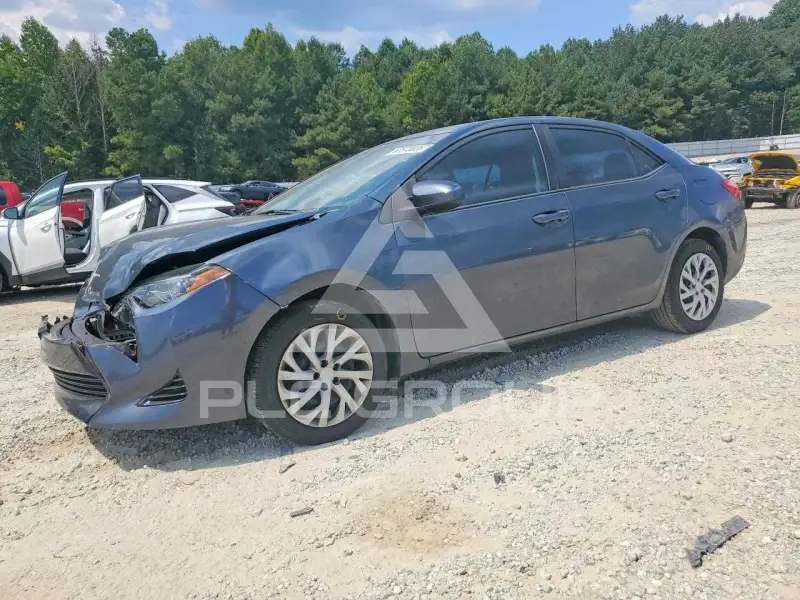 2018 Toyota COROLLA photo